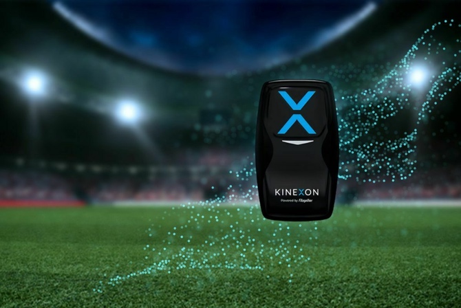 KINEXON Launches New GPS-Based Player Tracking System for… | KINEXON